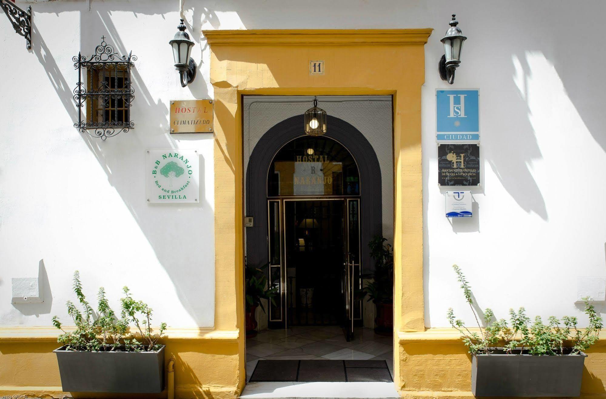 Bed and breakfast Bed & Breakfast Naranjo *